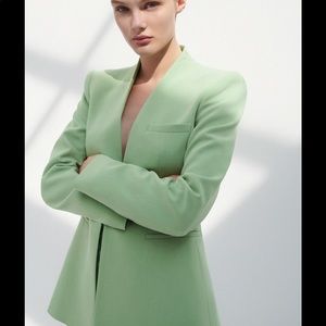 Nwot Zara  woman blazer